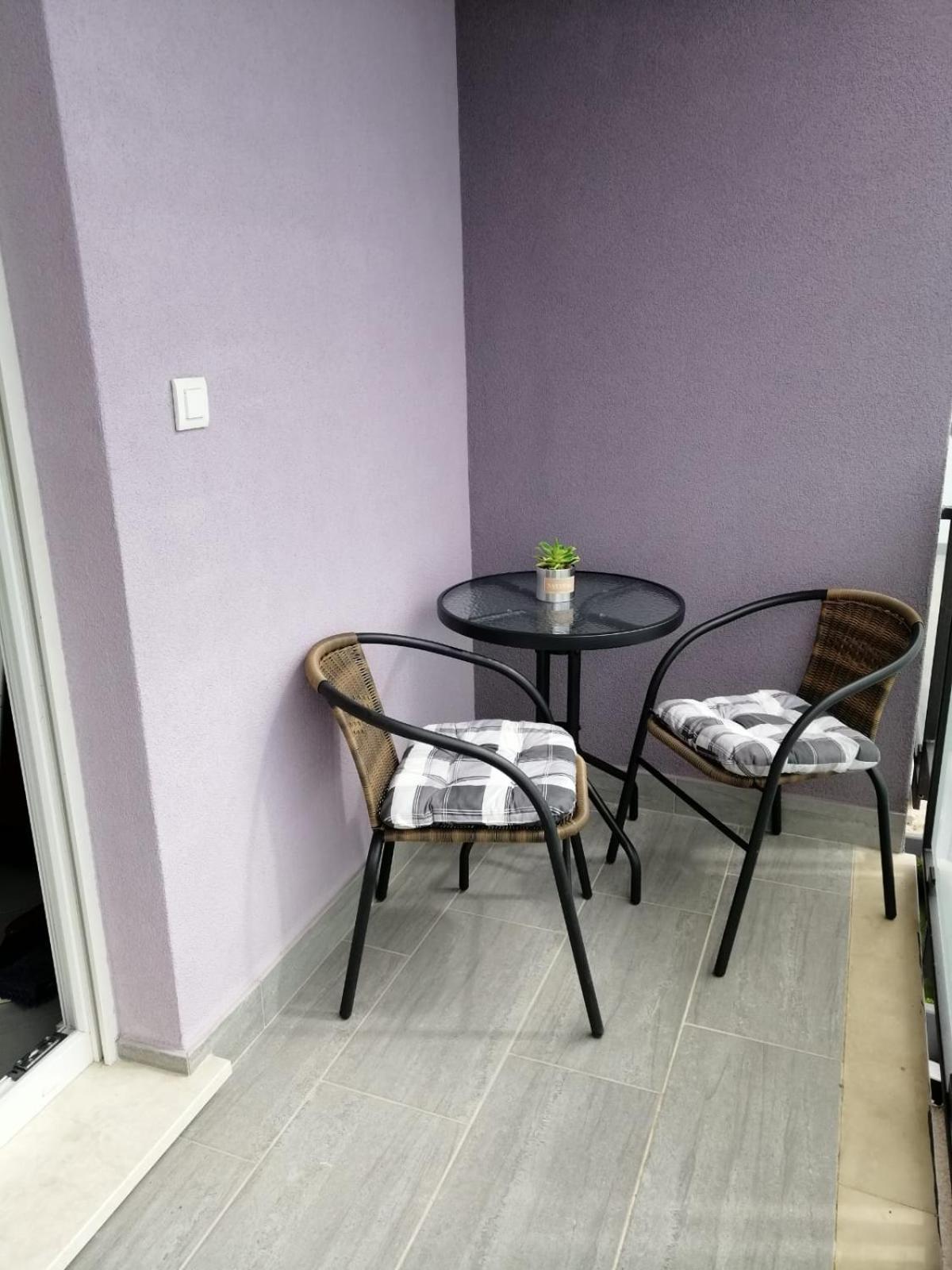 Apartman Ll Split Exterior photo