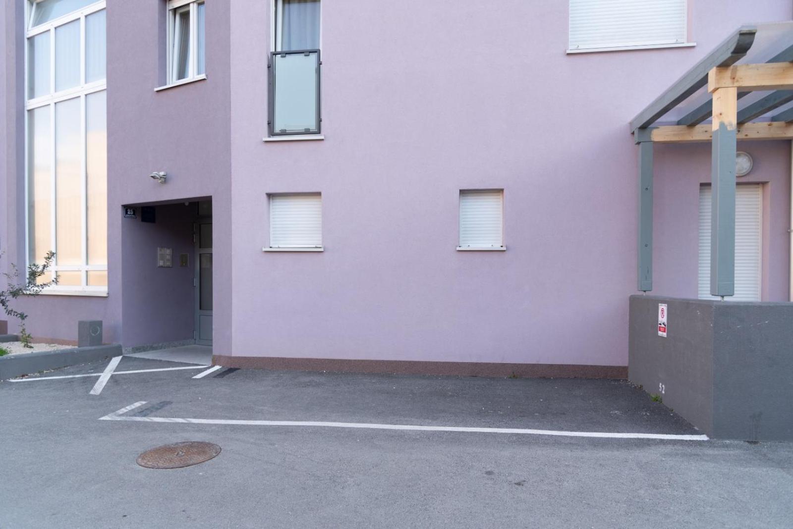 Apartman Ll Split Exterior photo